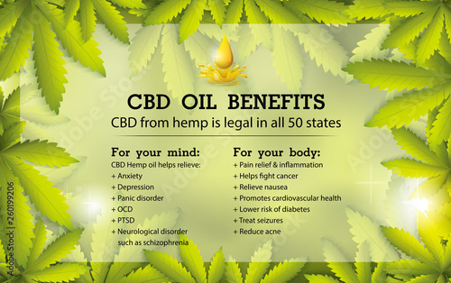 Medical uses for cbd oil