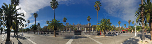 Panorama from the boulevard © TravelTelly