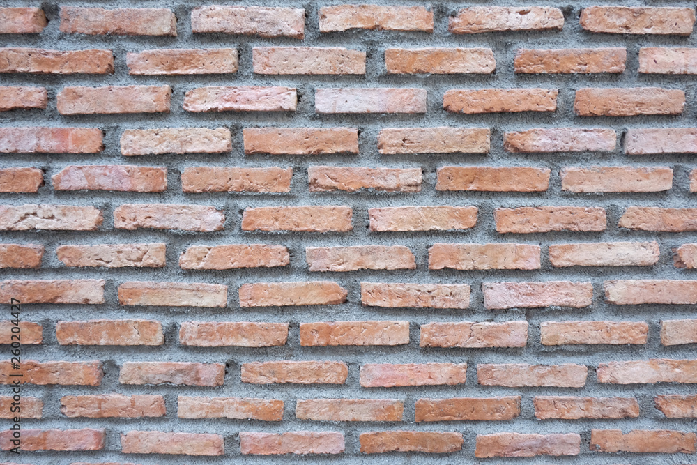 Surface of brown brick wall Texture background. Surface of brown brick wall Texture background.