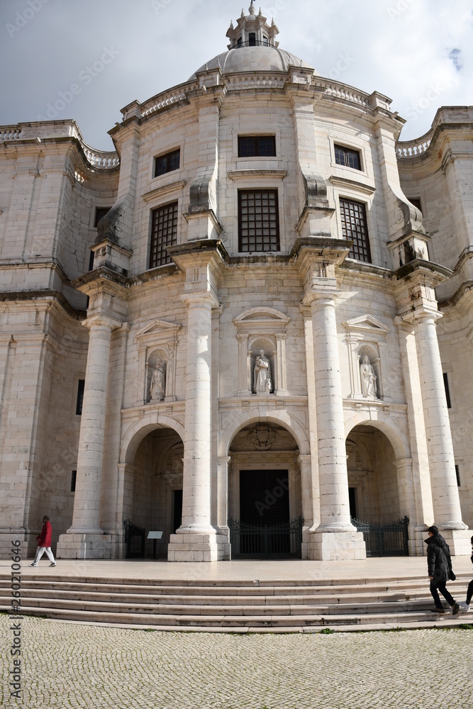 Lisbon National Pantheon