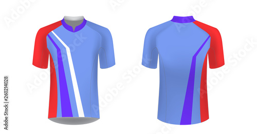 gaming casual sportswear concept