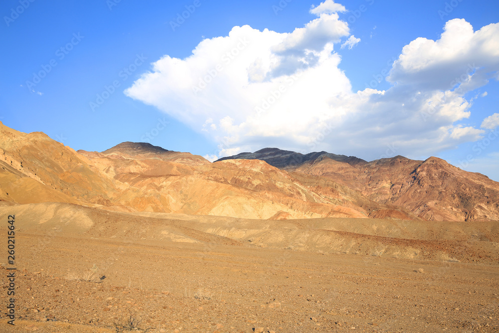 Death Valley National Park in California, USA