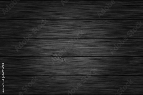gray wooden background with vignette
