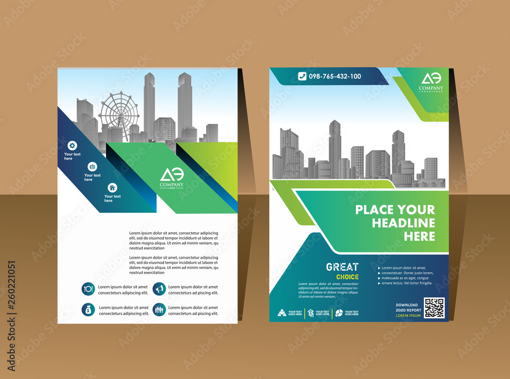 abstract cover and layout for presentation and marketing abstract cover and layout for presentation and marketing