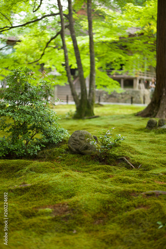 京都、大原、三千院