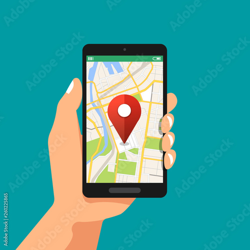 Location Navigator Concept