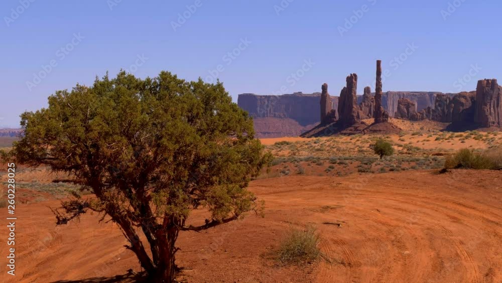 Monument Valley in Utah Oljato - travel photography Monument Valley in Utah Oljato - travel photography