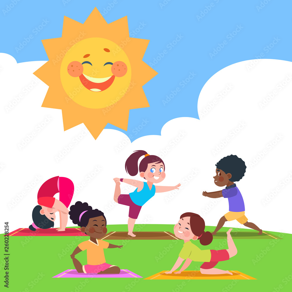 Cartoon Yoga Telegraph Cartoon Yoga Telegraph