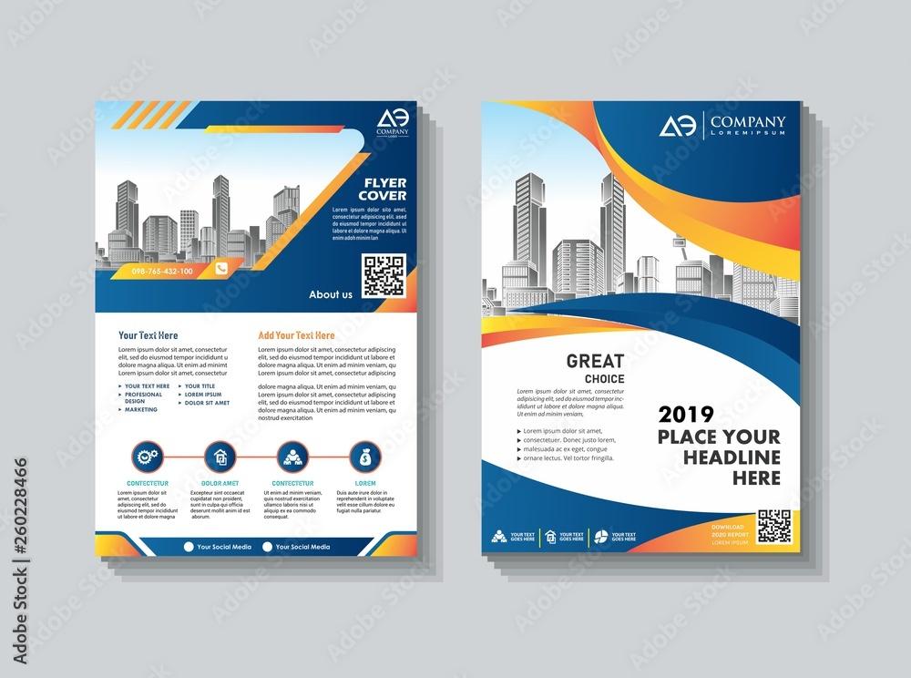 abstract cover and layout for presentation and marketing abstract cover and layout for presentation and marketing