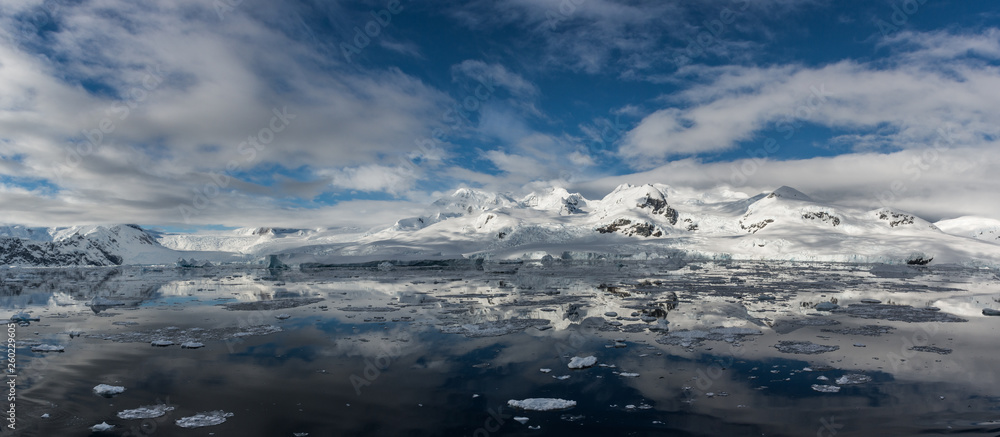 Andvord Bay, Antarctic Peninsula