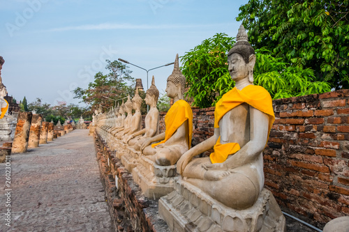 Buddha Image, Thailand