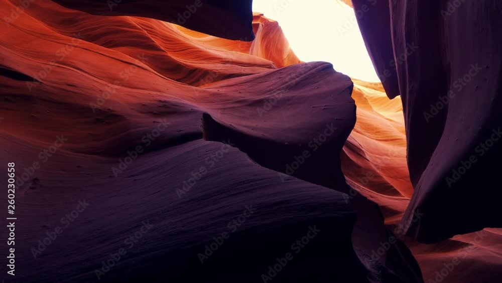 Lower Antelope Canyon in Arizona - most beautiful place in the desert - travel photography Lower Antelope Canyon in Arizona - most beautiful place in the desert - travel photography