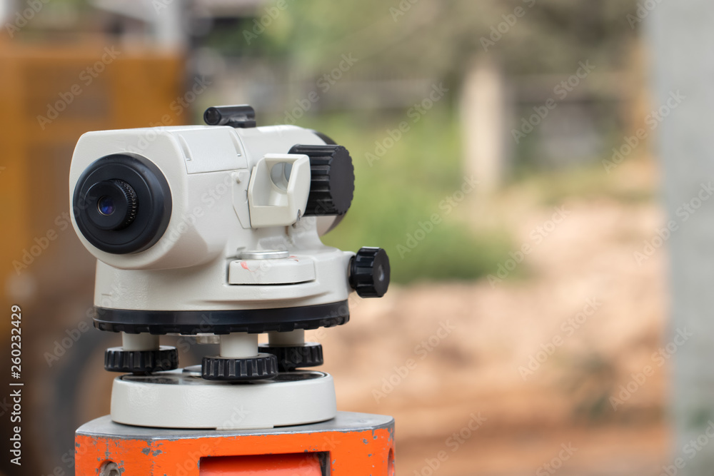 Auto level,Level camera,Survey of road level,Survey work for