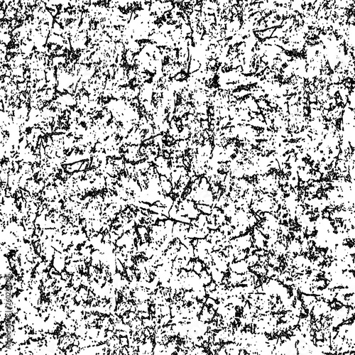 Wallpaper Mural The Structure consisting of a set of geometric shapes resembling lines, oval, flat surface. Black and white Seamless vector image. Design for Wallpaper, cases, bags, fabric, foil and packaging. Torontodigital.ca