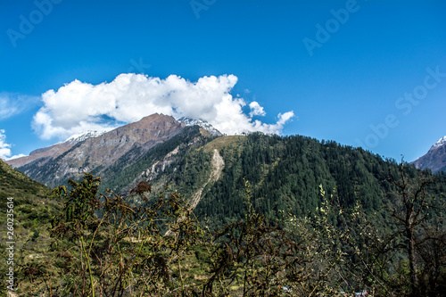 hill station