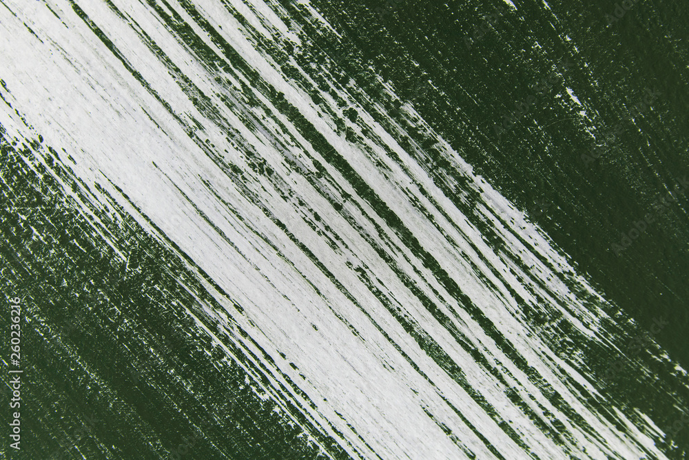 Obraz premium Abstract art background hand drawn acrylic painting.