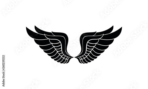 Wings icon