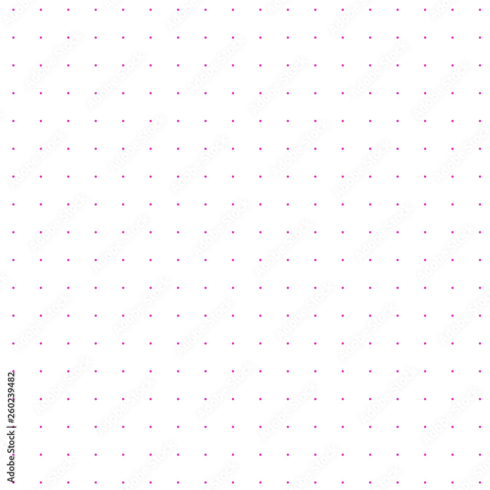 Purple points on white background Purple points on white background