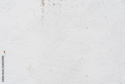 Wall fragment with scratches and cracks