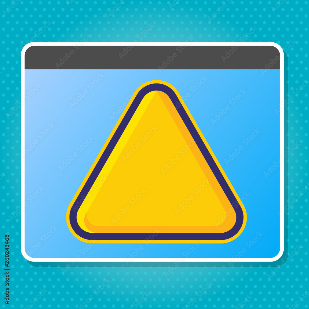 Blank Yellow Embossed Triangle with Border as Web Button In Tablet Screen Design business Empty template isolated Minimalist graphic layout template for advertising Blank Yellow Embossed Triangle with Border as Web Button In Tablet Screen Design business Empty template isolated Minimalist graphic layout template for advertising