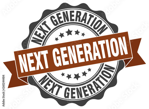 next generation stamp. sign. seal