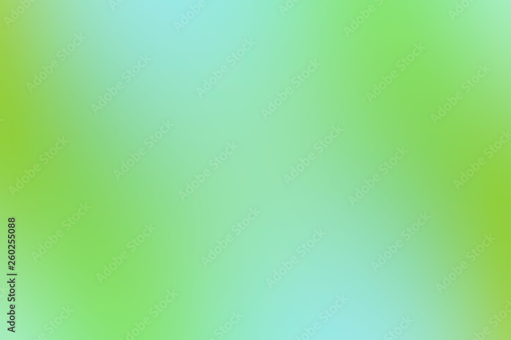 green gradient background / abstract blurry fresh green background green gradient background / abstract blurry fresh green background