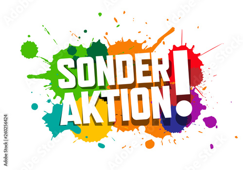 Sonderaktion