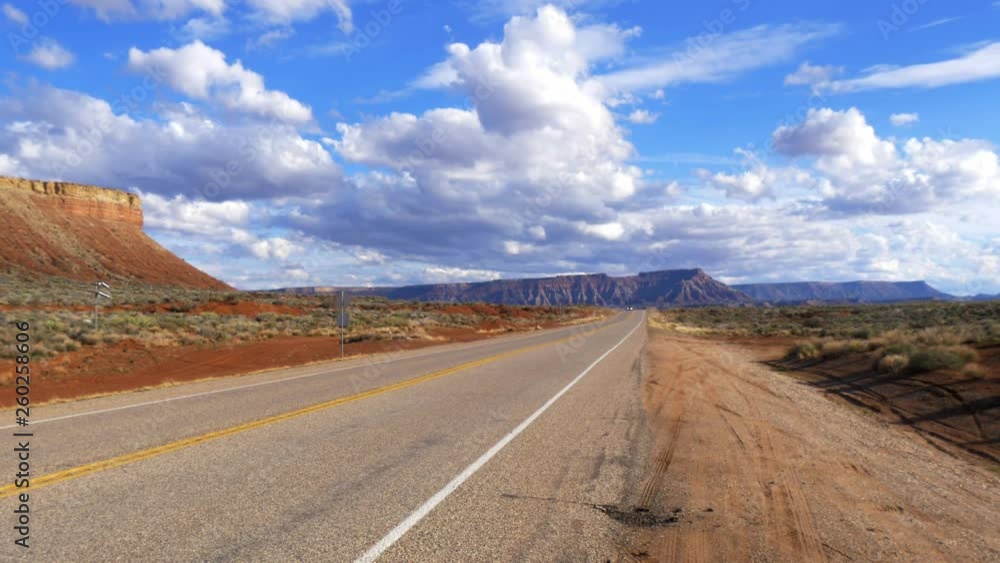 Scenic route through Snow Canyon in Utah - travel photography Scenic route through Snow Canyon in Utah - travel photography