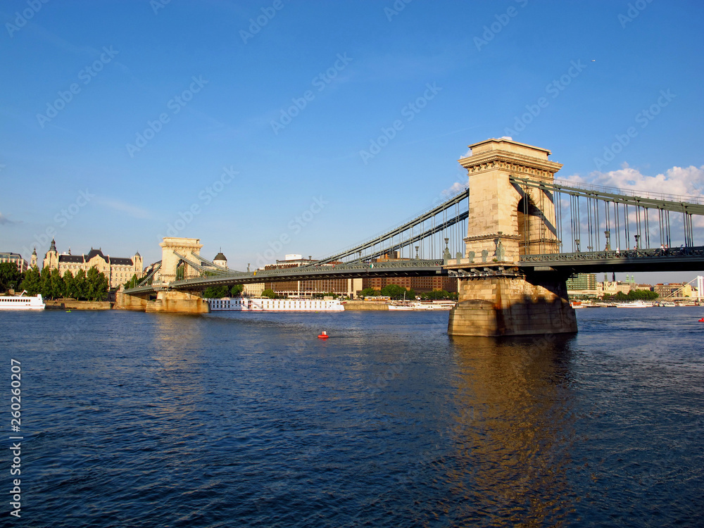 Obraz premium Budapest, Hungary