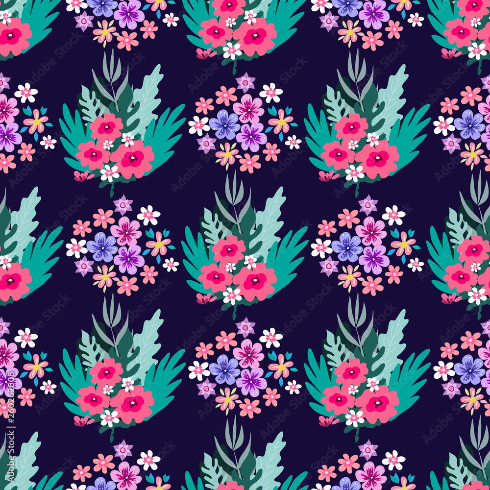 Flower pattern41 Flower pattern41