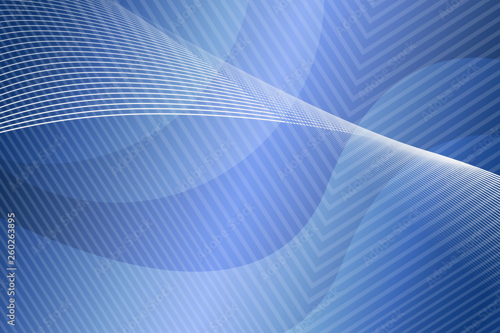 Naklejka premium abstract, blue, design, wave, wallpaper, line, lines, pattern, illustration, technology, light, digital, texture, backdrop, motion, graphic, curve, gradient, futuristic, art, business, web, color
