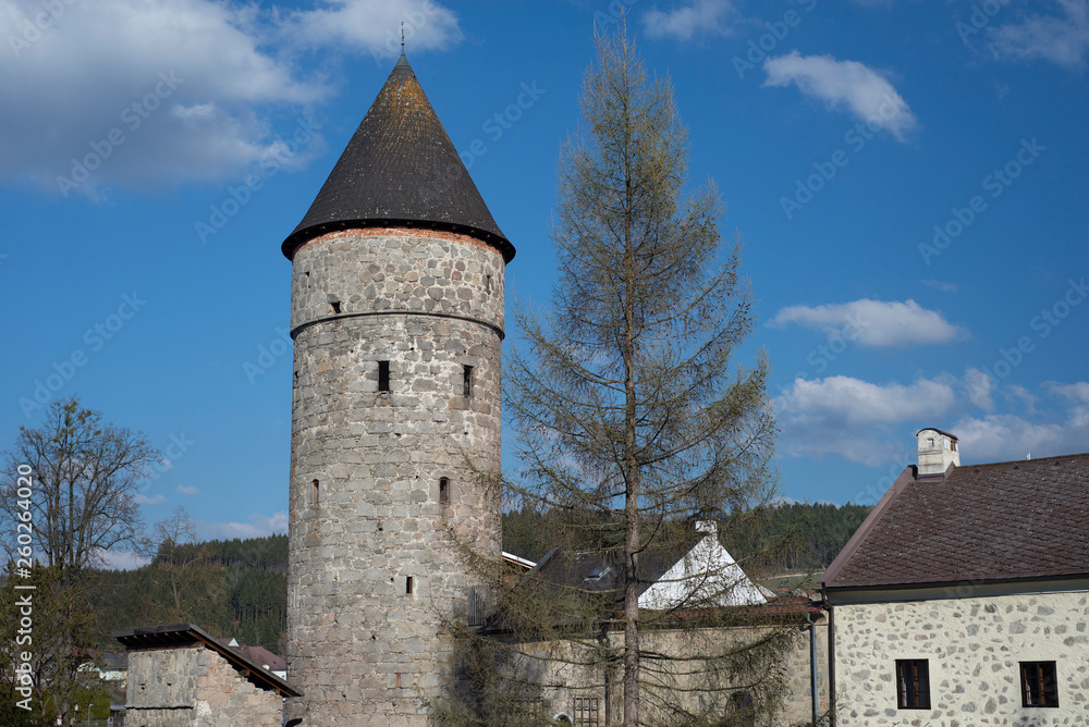 Scheiblingturm in Freistadt, Oberösterreich