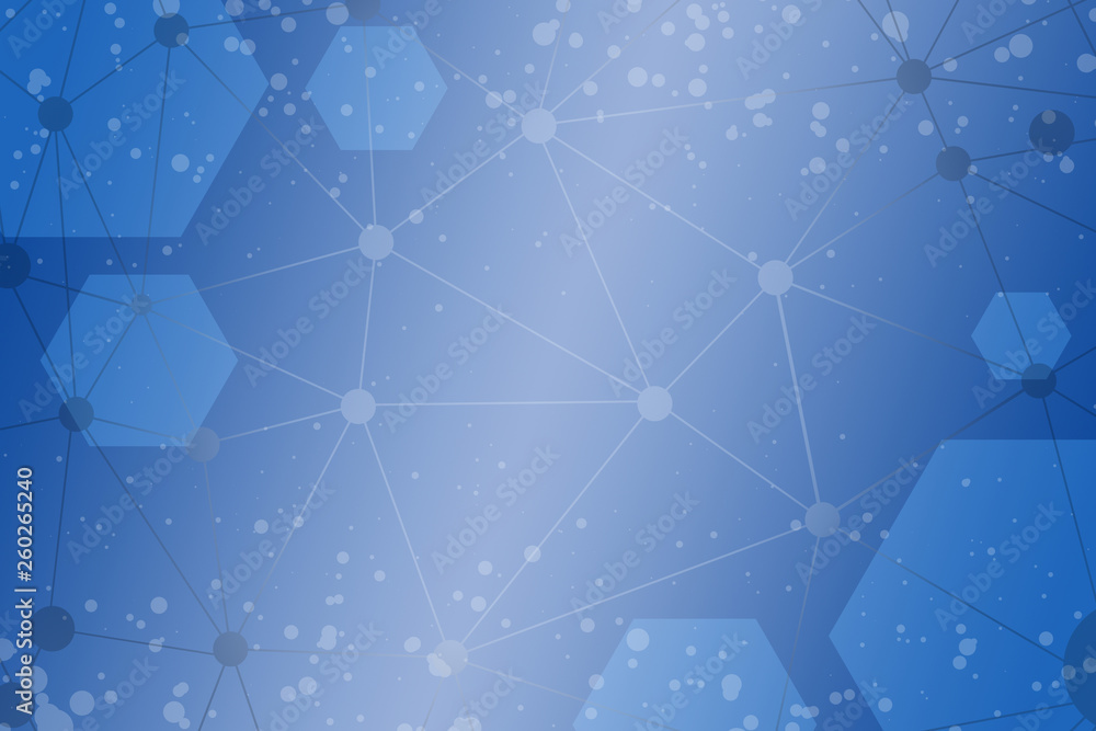 Fototapeta premium abstract, blue, design, wave, line, light, wallpaper, pattern, lines, texture, illustration, curve, backdrop, digital, motion, waves, graphic, technology, art, space, futuristic, fractal, computer