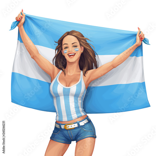 Argentinian Fangirl