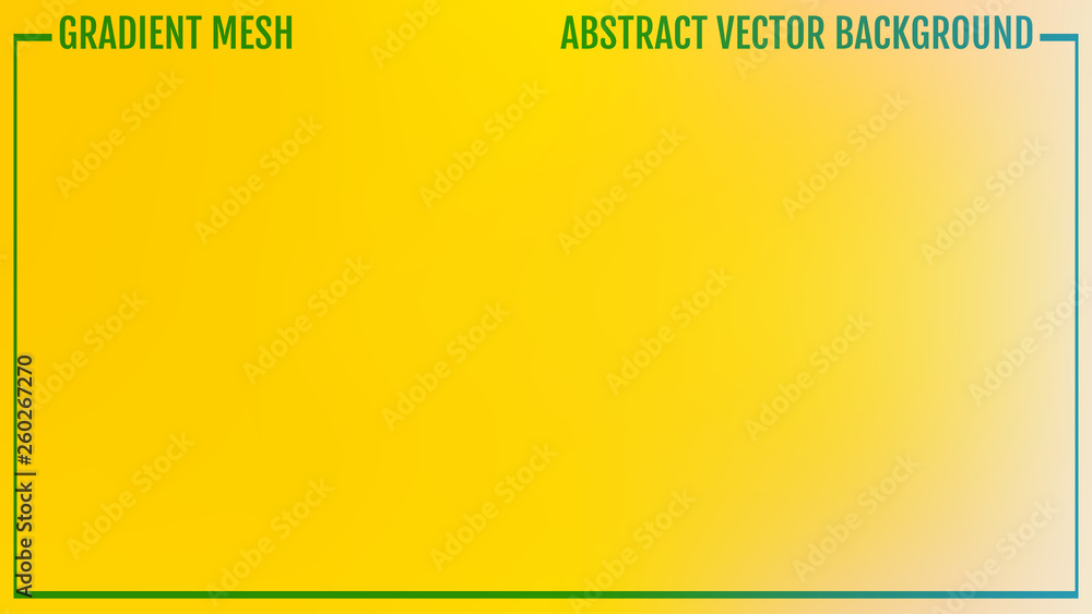 Gradient mesh abstract background. Modern screen vector design for mobile app or user interface. Business backdrop. Trendy concept for your graphic design, banner or poster