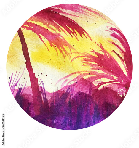 abstract background with copy space for text or image