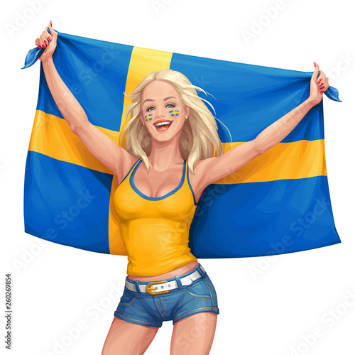 Swedish Fangirl