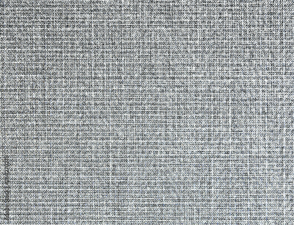 Textured light gray natural fabric Textured light gray natural fabric