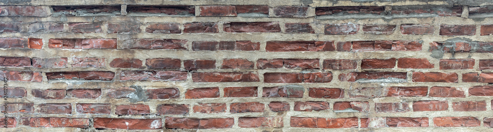 Obraz premium Old Bricks Wall