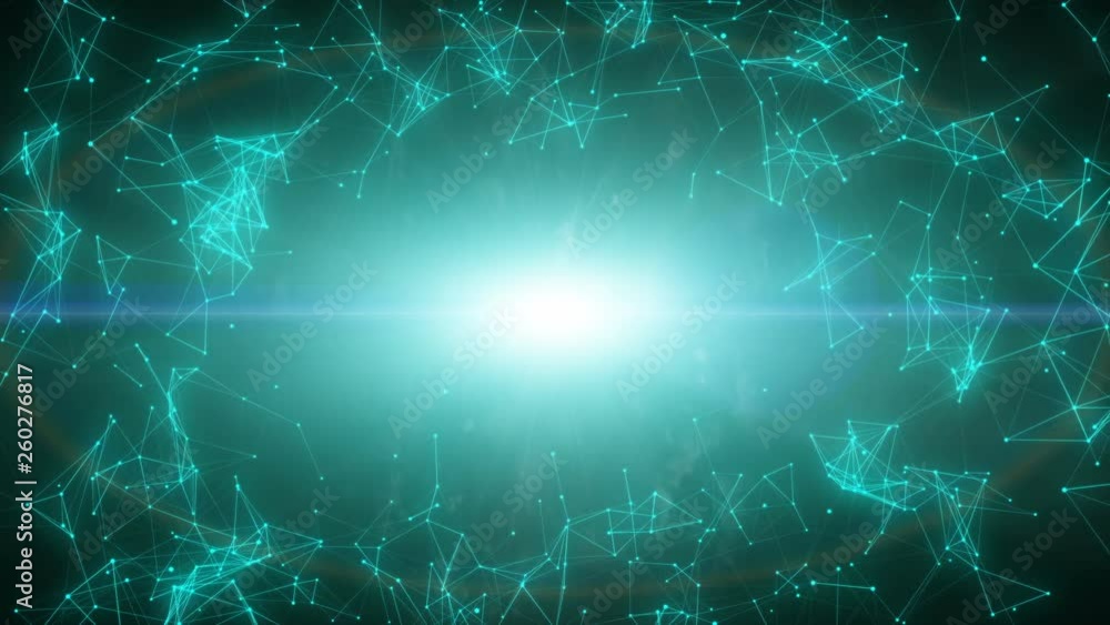 network digital background network digital background