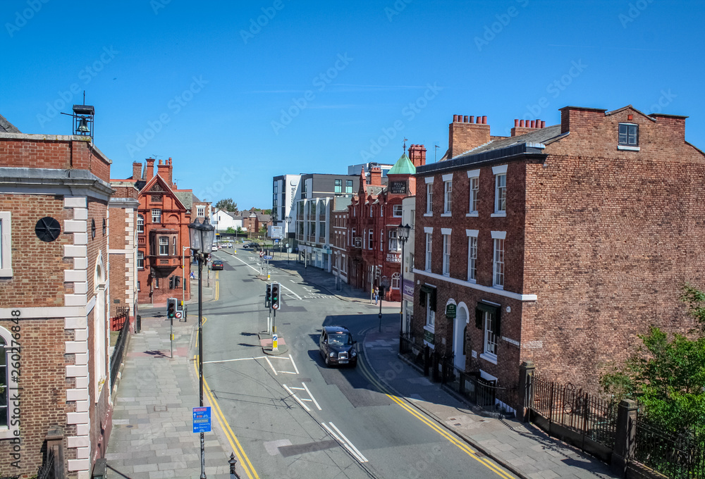 Chester, England