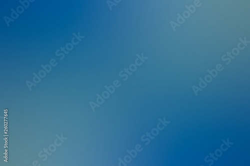 blue light gradient / background smooth blue blurred abstract