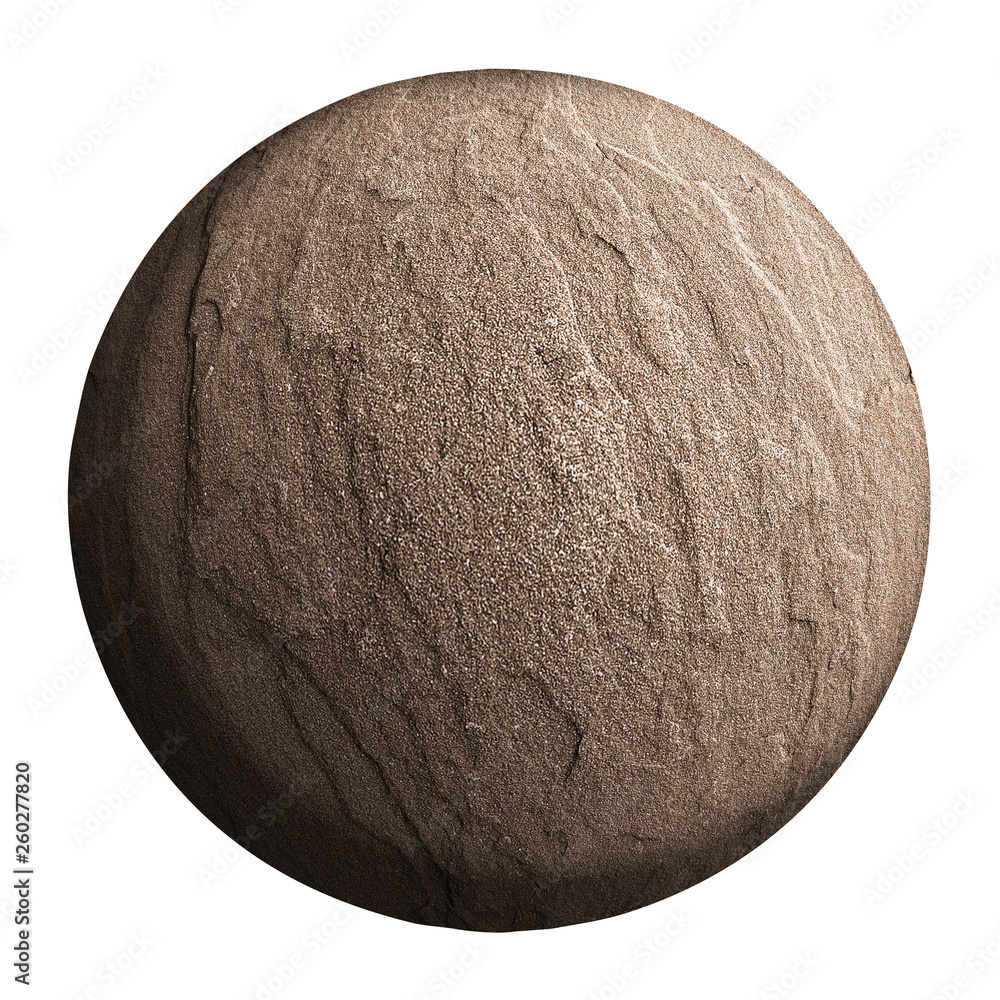 gray planet isolated and add clipping path. gray planet isolated and add clipping path.