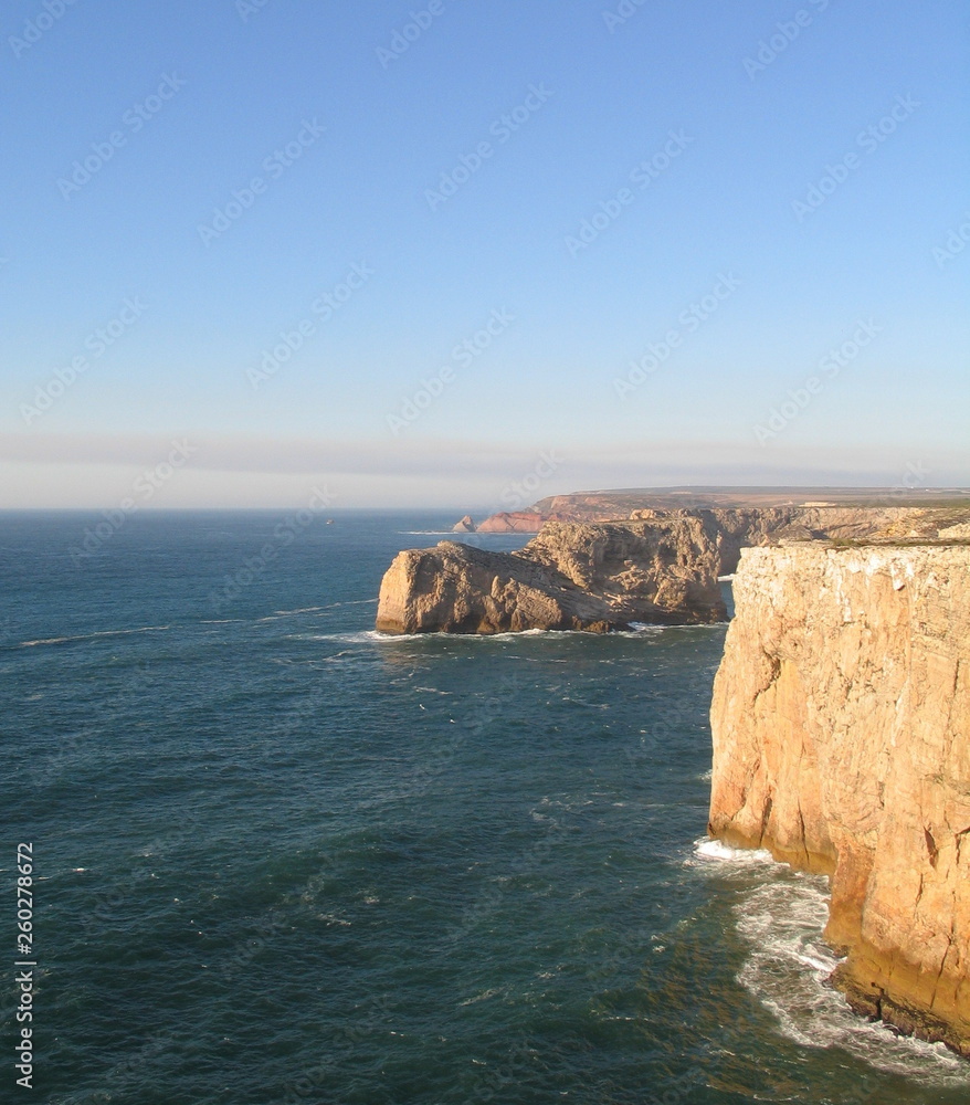 Cabo de Sao Vicente - Sagres - Algarve - Portugal