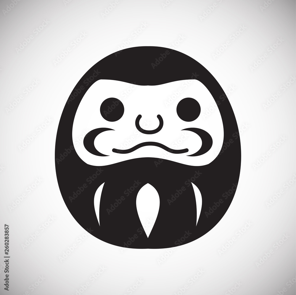 Japan culture related icon on background for graphic and web design. Simple vector sign. Internet concept symbol for website button or mobile app. Japan culture related icon on background for graphic and web design. Simple vector sign. Internet concept symbol for website button or mobile app.