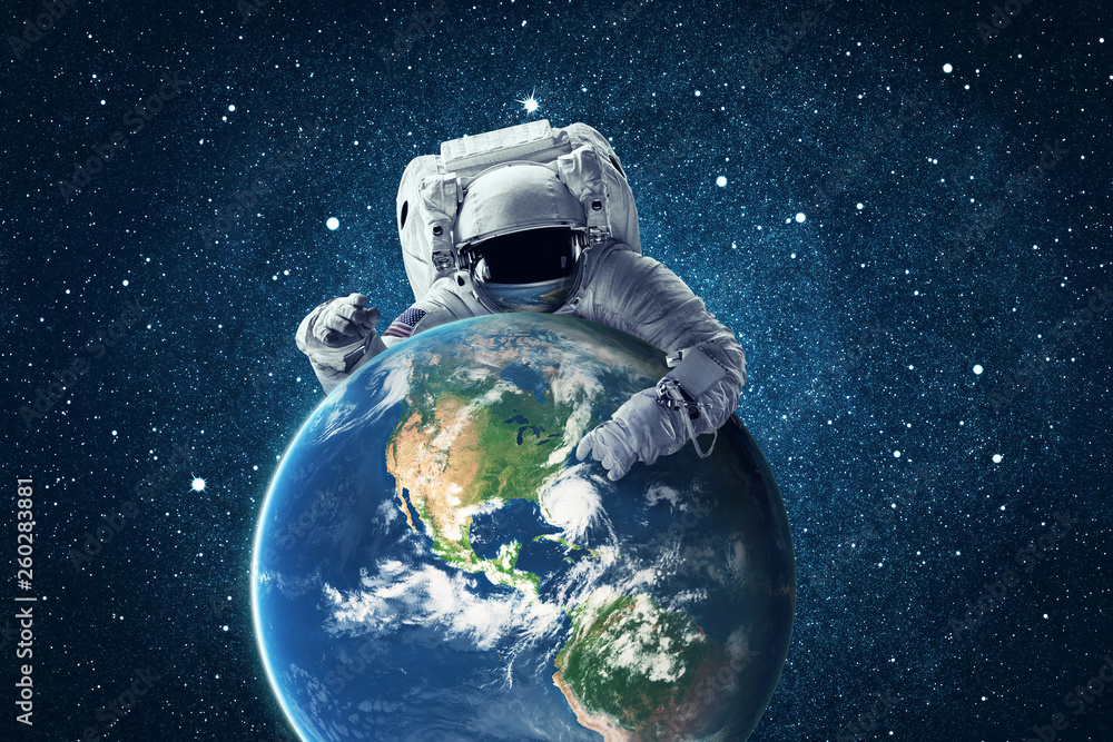 Astronaut Stock Photo | Adobe Stock