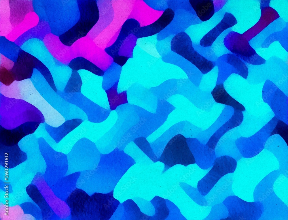 Abstract little swirled and waved watercolor texture background. Liquid paint twists art effect. Artistic graphic design. Abstract little swirled and waved watercolor texture background. Liquid paint twists art effect. Artistic graphic design.