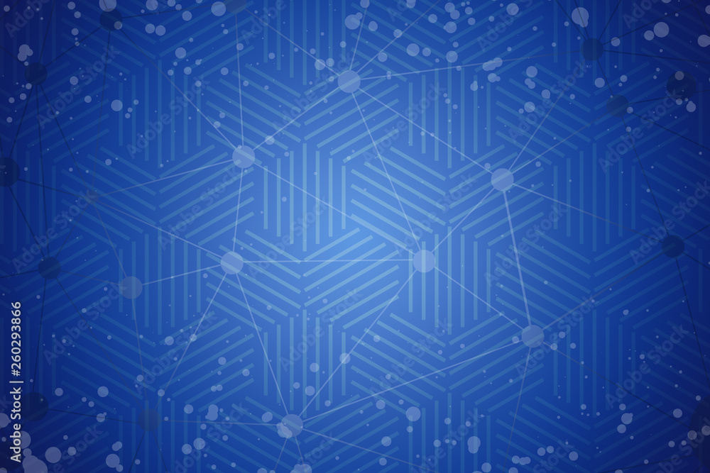 Obraz premium abstract, blue, design, wave, illustration, lines, wallpaper, line, light, pattern, waves, digital, backdrop, texture, curve, technology, art, graphic, artistic, color, motion, wavy, backgrounds
