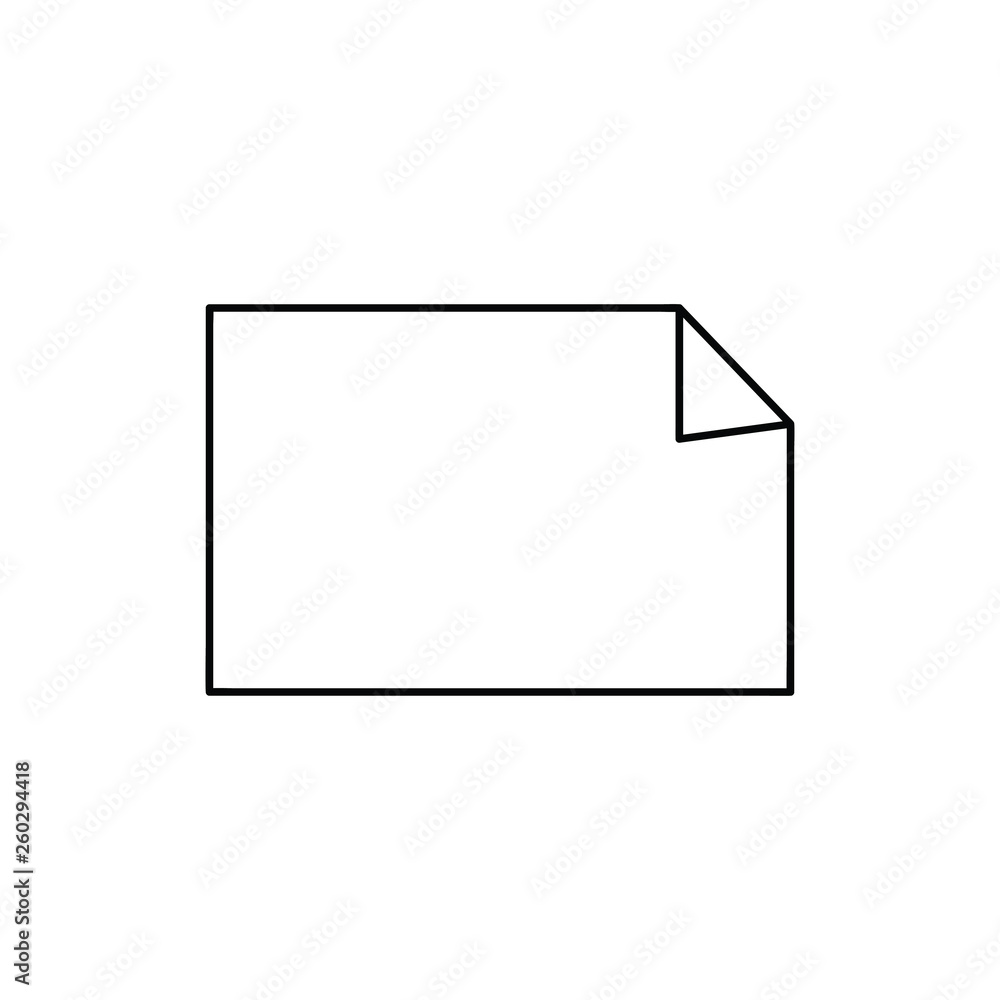 editorial, file icon. Element of editorial design icon editorial, file icon. Element of editorial design icon