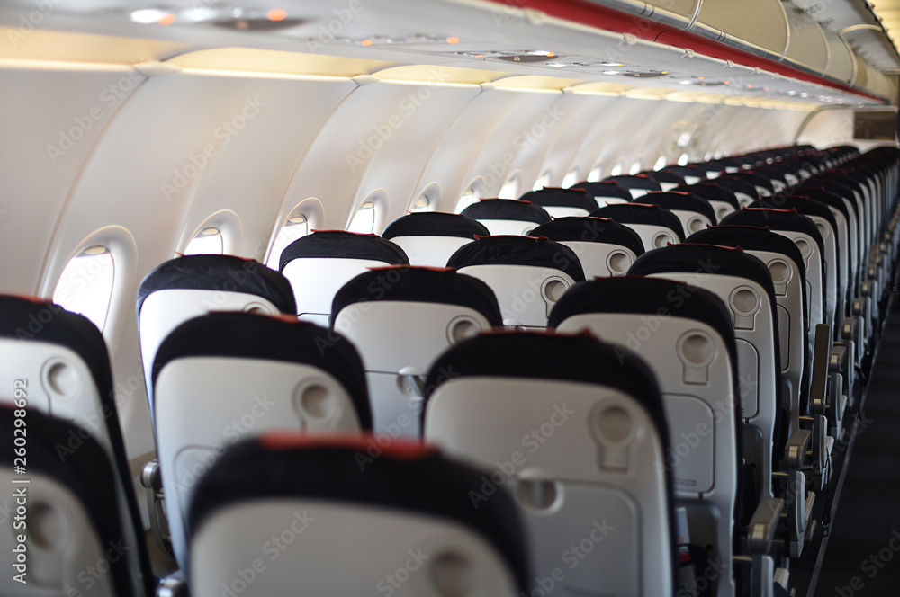 Fototapeta premium plane